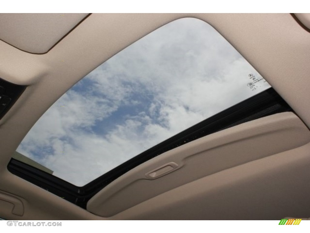 2013 MDX SH-AWD - Aspen White Pearl / Parchment photo #21