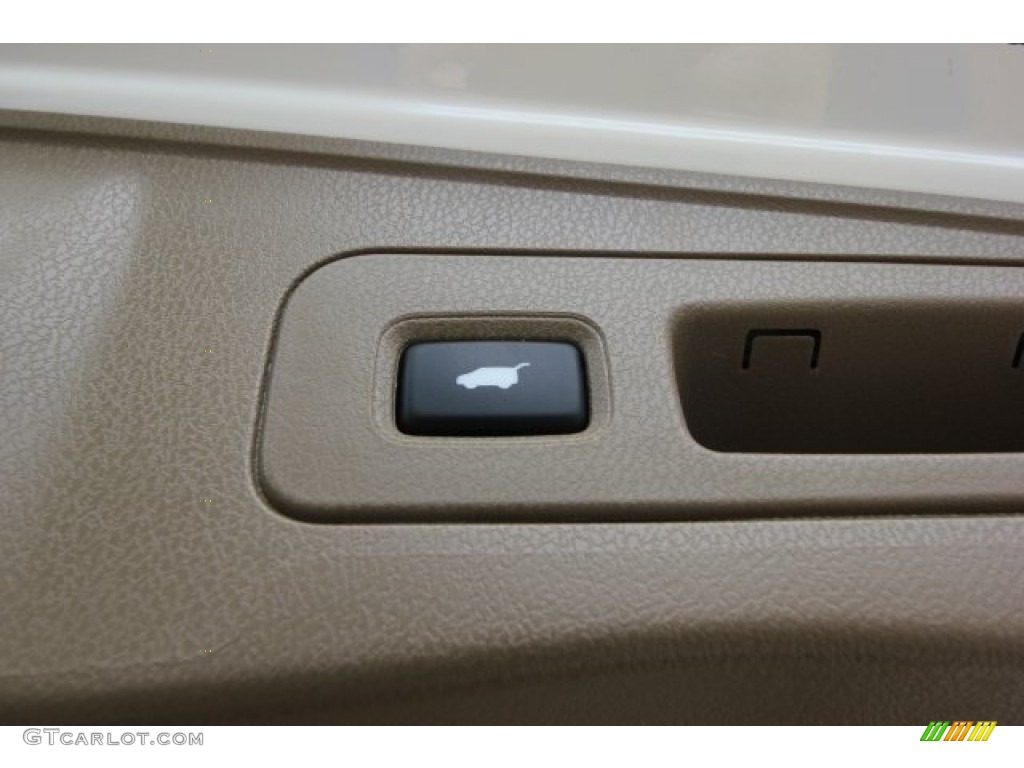 2013 MDX SH-AWD - Aspen White Pearl / Parchment photo #28