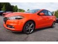 2016 Go Mango Dodge Dart GT  photo #1