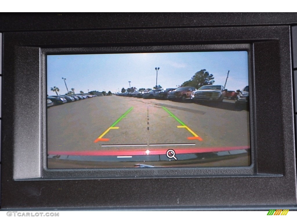 2015 Mustang EcoBoost Coupe - Ruby Red Metallic / 50 Years Raven Black photo #34