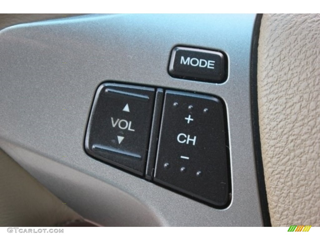 2013 MDX SH-AWD - Aspen White Pearl / Parchment photo #50