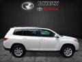 Blizzard White Pearl - Highlander SE 4WD Photo No. 2