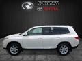 Blizzard White Pearl - Highlander SE 4WD Photo No. 3