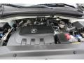 Aspen White Pearl - MDX SH-AWD Photo No. 56