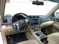 Blizzard White Pearl - Highlander SE 4WD Photo No. 10