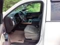 2014 Summit White Chevrolet Silverado 1500 LTZ Crew Cab 4x4  photo #10