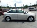 Champagne Silver Metallic - Cruze LS Photo No. 10