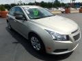 Champagne Silver Metallic - Cruze LS Photo No. 11