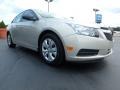 Champagne Silver Metallic - Cruze LS Photo No. 12
