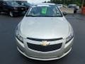 Champagne Silver Metallic - Cruze LS Photo No. 13