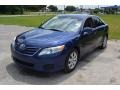 Blue Ribbon Metallic - Camry SE Photo No. 7