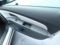 Champagne Silver Metallic - Cruze LS Photo No. 17