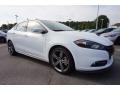 2016 Bright White Dodge Dart GT  photo #4