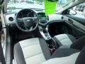 Champagne Silver Metallic - Cruze LS Photo No. 22