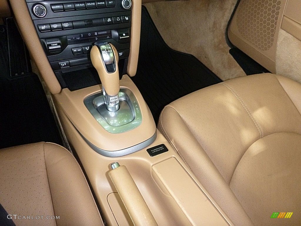 2009 Porsche Cayman Standard Cayman Model 7 Speed PDK Dual-Clutch Automatic Transmission Photo #113427911