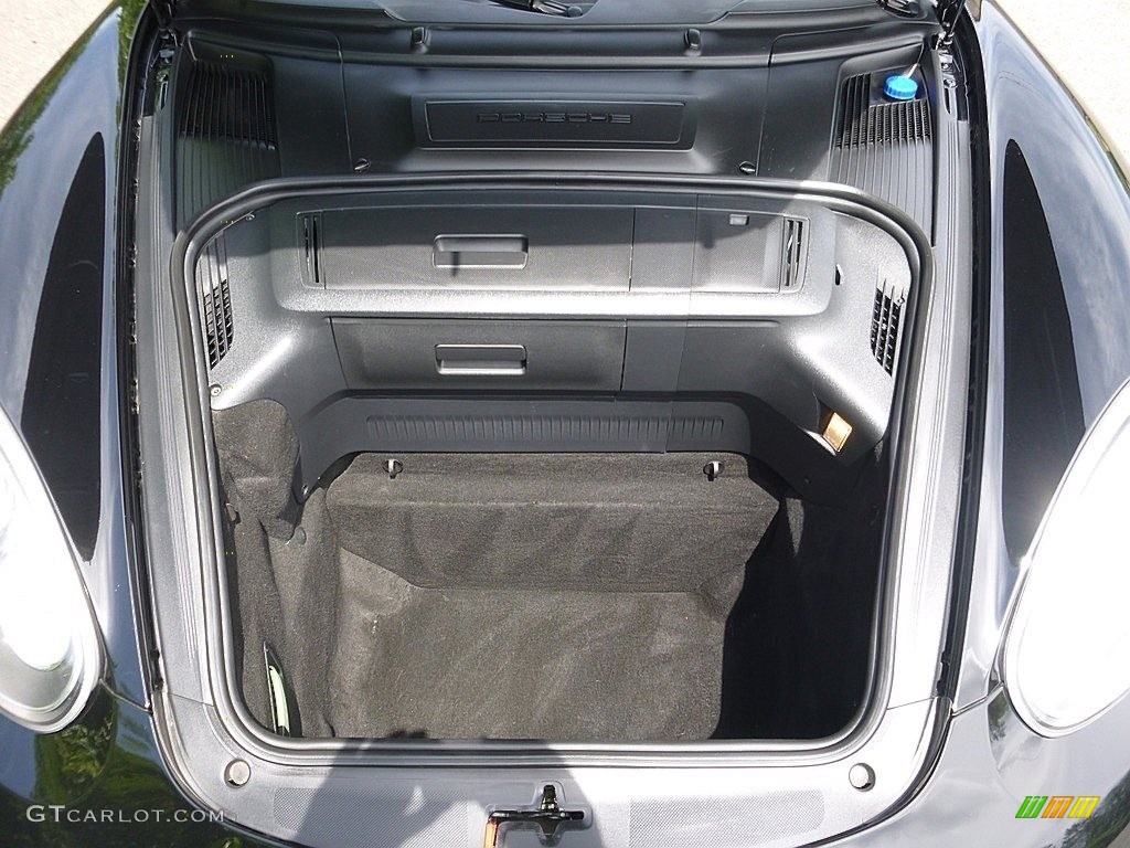 2009 Porsche Cayman Standard Cayman Model Trunk Photo #113427959