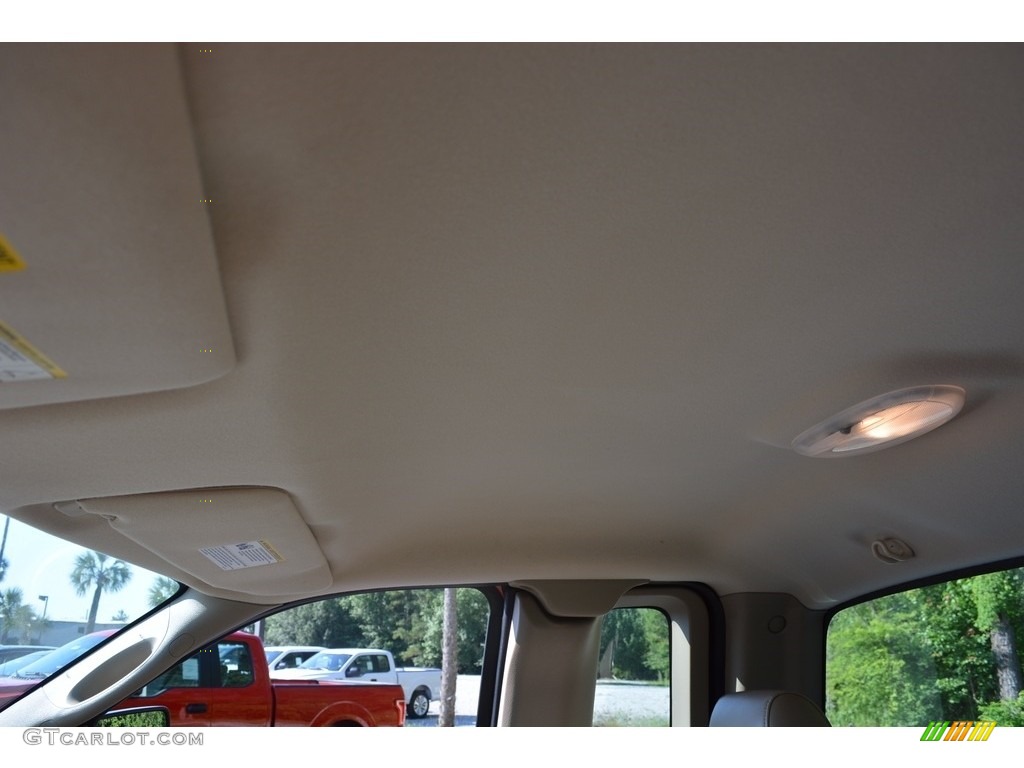 2008 F150 XL Regular Cab - Bright Red / Tan photo #22