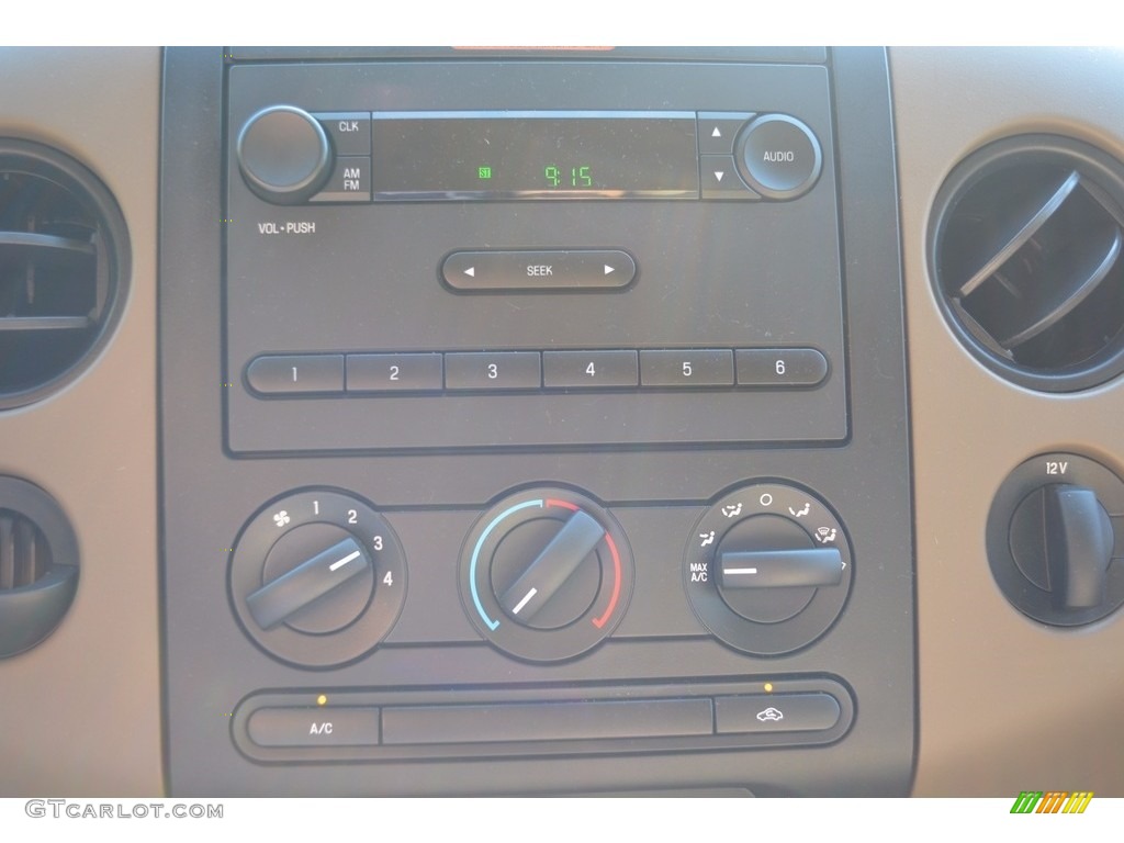 2008 F150 XL Regular Cab - Bright Red / Tan photo #27