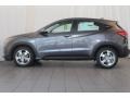 Modern Steel Metallic - HR-V LX Photo No. 5