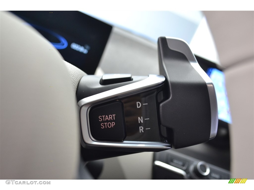 2016 BMW i3 Standard i3 Model Transmission Photos