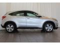 Alabaster Silver Metallic - HR-V LX Photo No. 3