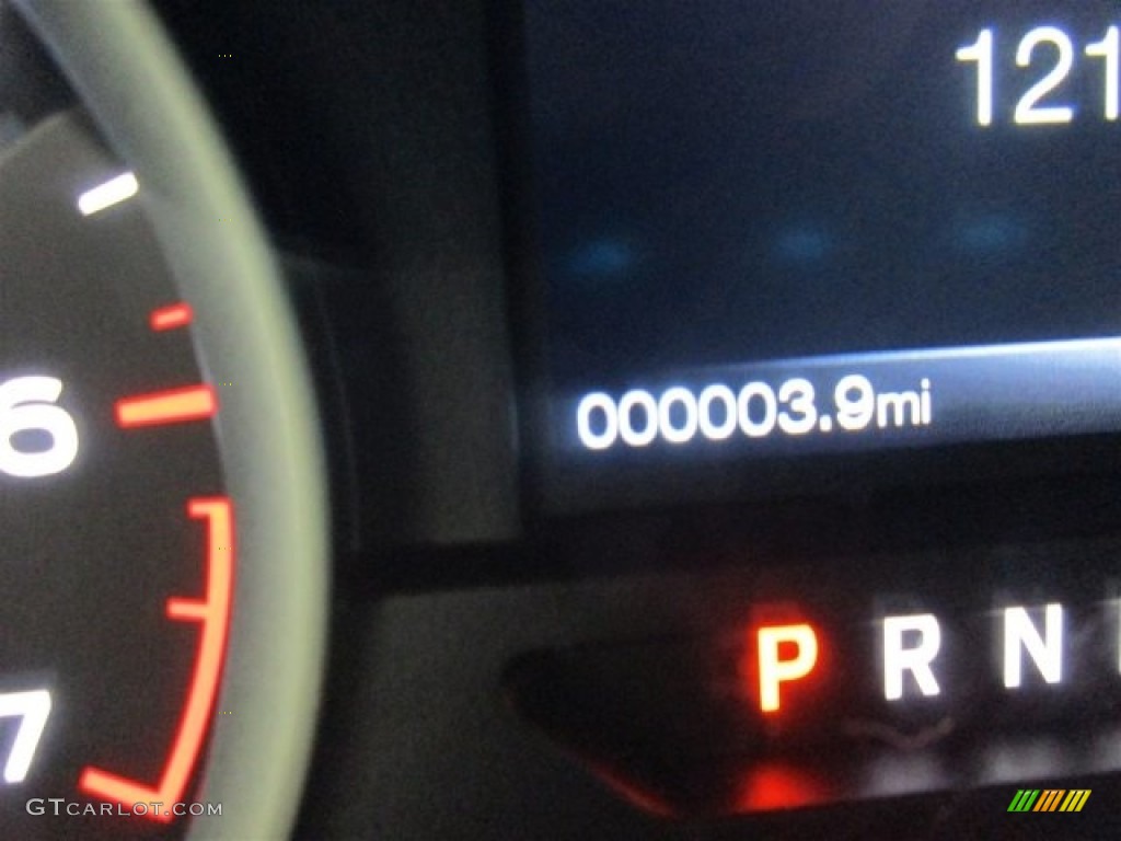 2016 F150 XLT SuperCrew - Shadow Black / Black photo #24