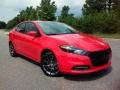 2016 TorRed Dodge Dart SE  photo #4