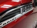 Ruby Red Metallic - F250 Super Duty Lariat Crew Cab 4x4 Photo No. 15