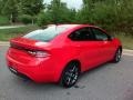 2016 TorRed Dodge Dart SE  photo #7