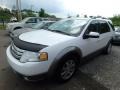 2008 Oxford White Ford Taurus X SEL AWD #113420187