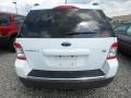 2008 Oxford White Ford Taurus X SEL AWD  photo #3