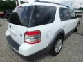 2008 Oxford White Ford Taurus X SEL AWD  photo #4