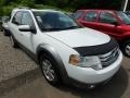 2008 Oxford White Ford Taurus X SEL AWD  photo #5