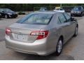 2013 Champagne Mica Toyota Camry LE  photo #5