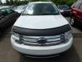 2008 Oxford White Ford Taurus X SEL AWD  photo #6