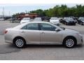 2013 Champagne Mica Toyota Camry LE  photo #6
