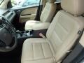 2008 Oxford White Ford Taurus X SEL AWD  photo #8