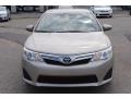 2013 Champagne Mica Toyota Camry LE  photo #8