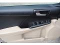 2013 Champagne Mica Toyota Camry LE  photo #10
