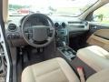 2008 Oxford White Ford Taurus X SEL AWD  photo #11