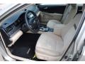 2013 Champagne Mica Toyota Camry LE  photo #11