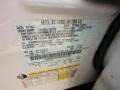 2008 Oxford White Ford Taurus X SEL AWD  photo #15