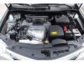 2013 Champagne Mica Toyota Camry LE  photo #23