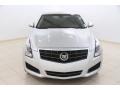Radiant Silver Metallic - ATS 2.0L Turbo AWD Photo No. 2