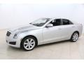 Radiant Silver Metallic - ATS 2.0L Turbo AWD Photo No. 3