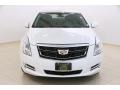 2016 Crystal White Tricoat Cadillac XTS Luxury AWD Sedan  photo #2