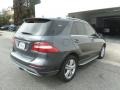 Steel Grey Metallic - ML 350 4Matic Photo No. 2