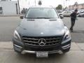 Steel Grey Metallic - ML 350 4Matic Photo No. 6