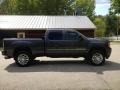 Storm Gray Metallic - Sierra 2500HD SLT Crew Cab 4x4 Photo No. 4