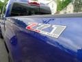 2016 Laser Blue Chevrolet Colorado Z71 Crew Cab 4x4  photo #10